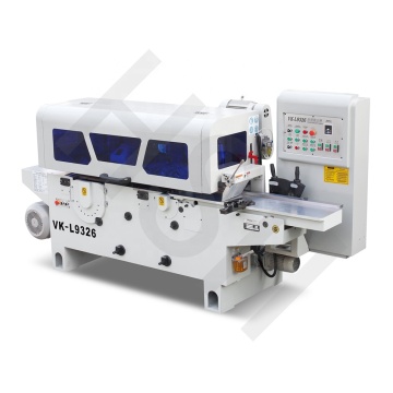 Multiple Blade Saw Machine - Wood Double Sided Planer One Body Two Functions