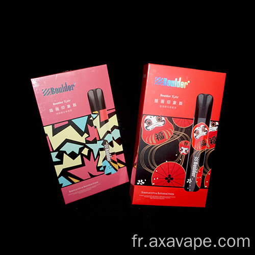 E-cigarette stylo-kate - le fantasy Dearm