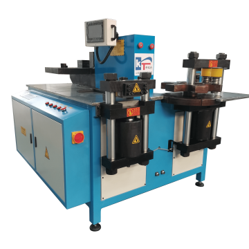 Hot-Selling Multi-Functional CNC Hydraulic Busbar Processing Machine for Copper and Aluminum Bending, Cutting, and Punching