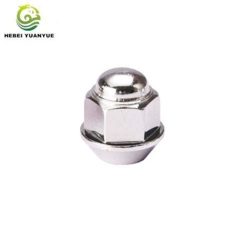 Car Wheel Hub Bolt and Nut