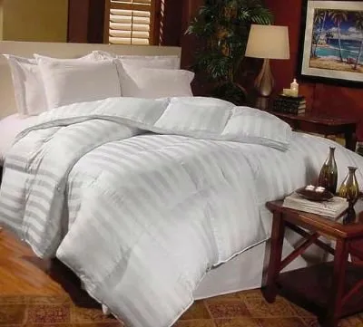 Hotel Goose Feather & Down Duvet/ Quilt (oking-uu-10090801)