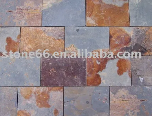 Brushed Beige Slate.