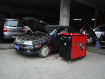 Safe Reliable Oxyhydrogen Generator for Car Engine Carbon Cleaner Engine Carbon Remover for cars CCS1500