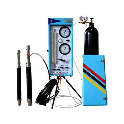 Menard Pressuremeter Test Equipment
