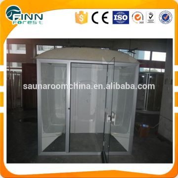 Accept customized 6 person steam room /4 person steam room/steam room steamers