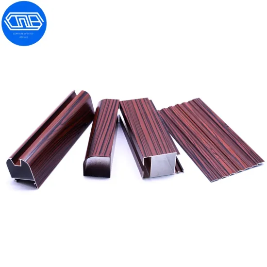 Aluminum Manufacturer: 6060 Aluminum Extruded Profile T5