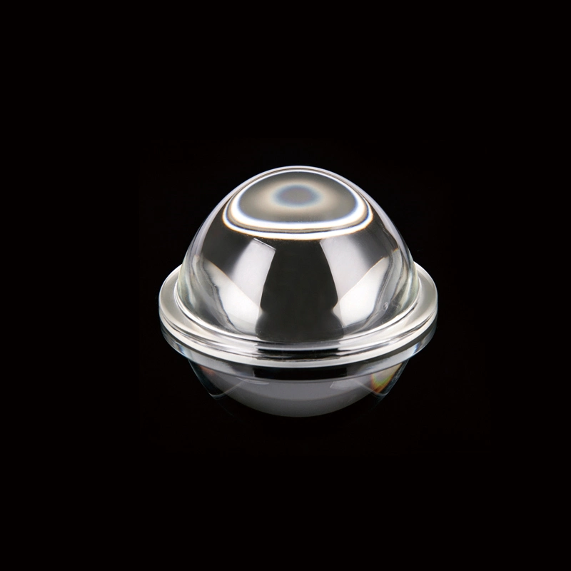 Precision Molded Aspheric LED Lenses