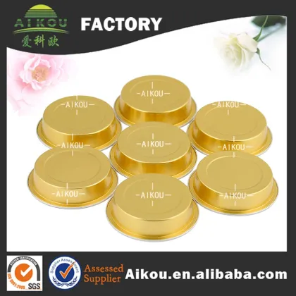 Aluminum Cheaper Honey Jars Jam Jars Wholesale With heat sealed lid