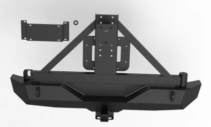 4X4 Accessories Bull Bar For Jeep Wrangler JK