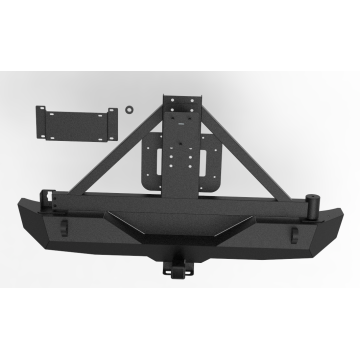 4x4 Accesorios Bull Bar para Jeep Wrangler JK