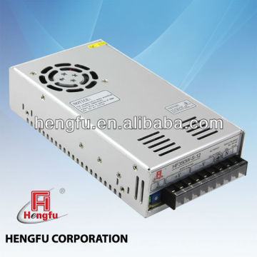 Hengfu HF350W-S Series Single Output AC DC Power Supply