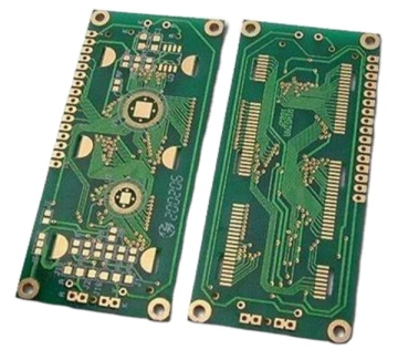 High TG High frequency Rogers 5880 PCB Assembly