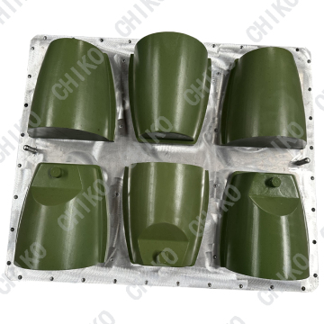 Molde de espuma de poliestireno de agua uniware - Mold de embalaje EPP EPS Fábrica original