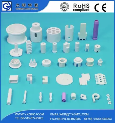 Zirconia Plate Small Zro2 Ceramic Flat Shim