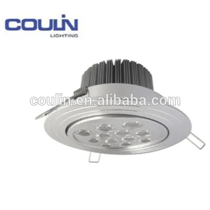 High power downlight 12W