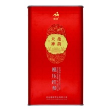 Tratta ginseng rosso modellato d&#39;élite