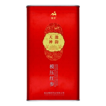 Treat Ginseng Red Ginseng moldado por elite