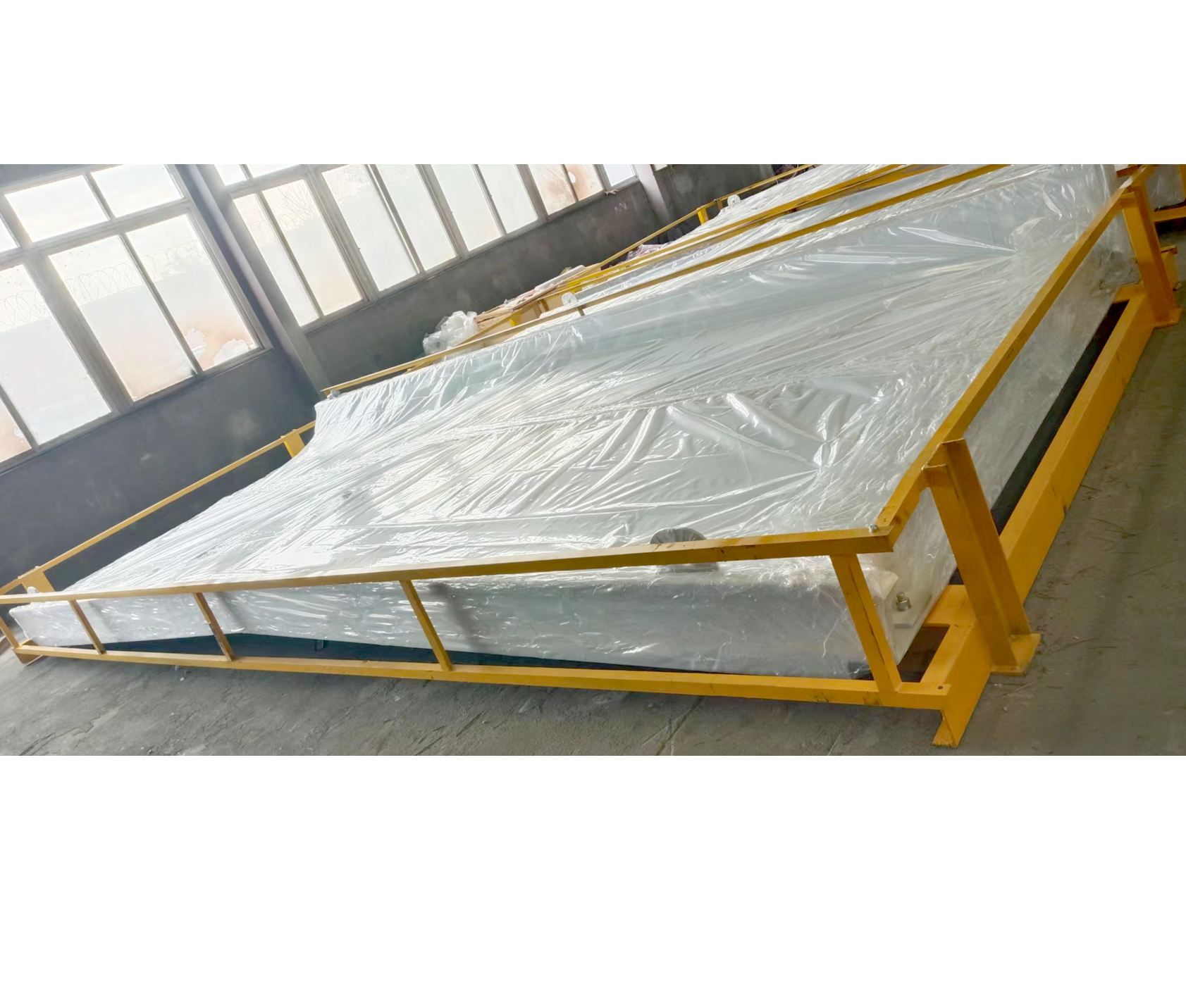 Plenum Sound enclosure