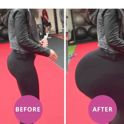 Maca Root Extract Women Hip Breast Enhancement Capsules