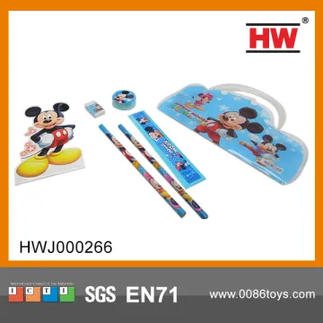 Stationery In India Cheap School PVC Pen Bag