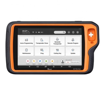 Xhorse VVDI Key Tool Plus Pad Global Advanced Version: All-in-One Automotive locksmith Programming Tool