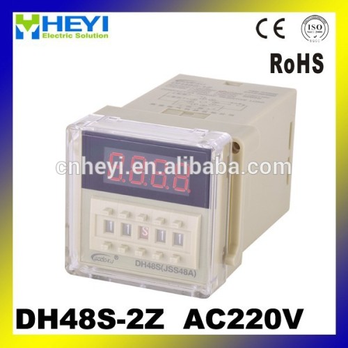 220v Time Relay Digital Timer Relay, High Quality 220v Time Relay ...