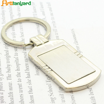 Custom Zinc Alloy Souvenir Key Chain