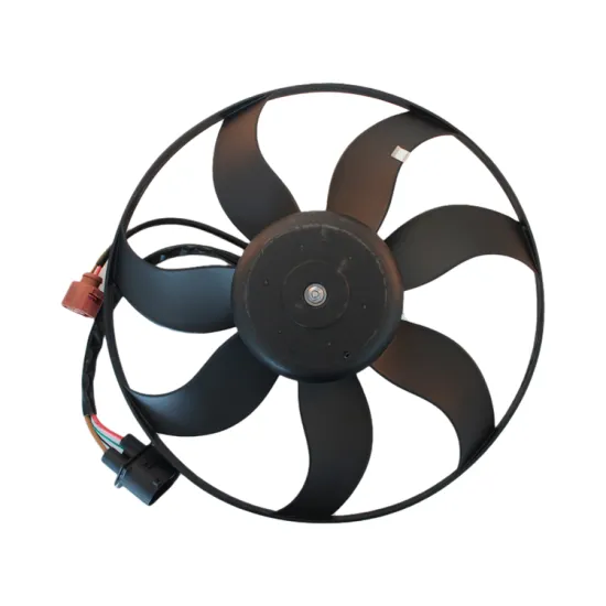 Cooling radiator fans for A3 TT VW