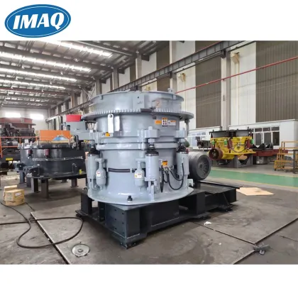 ZHP multi cylinder cone crusher