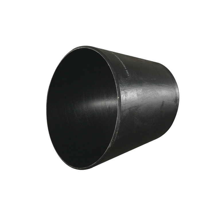 ASTM A234WPB Butt Weld Eccentric Carbon Steel Reducer