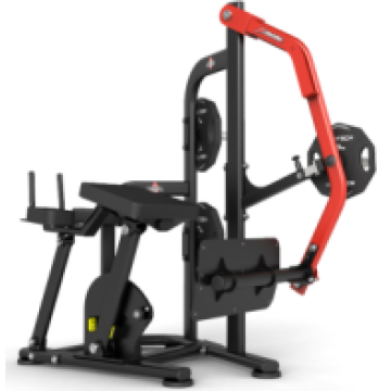 Hip Trainer Plate Loaded Fitness Machine Hip