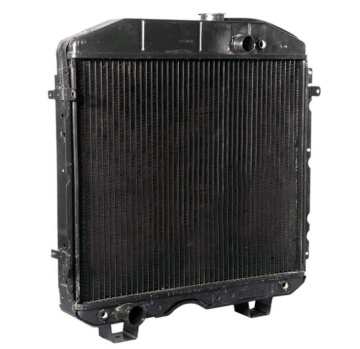 RUSSIAN Truck Radiator GAZ 66-1301010 GAS Gazelle