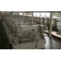 High Speed Flatbed Interlock Sewing Machine