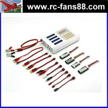 Imax 4B6 ProIntelligent Balance Charger for RC Battery
