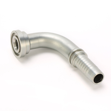 SAE Flange Fitting Hydraulic Hose 90 Degree Elbow: Your Comprehensive Guide to Selection and Application