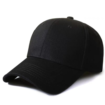 Custom Solid Color Duck Tongue Hat for Men and Women - Outdoor Sports Golf Cap
