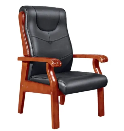 Executive Chair Wooden Chair Office Chair Managerial Chair Home Living Chair