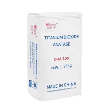 General purpose anatase titanium dioxide DHA100 for ink