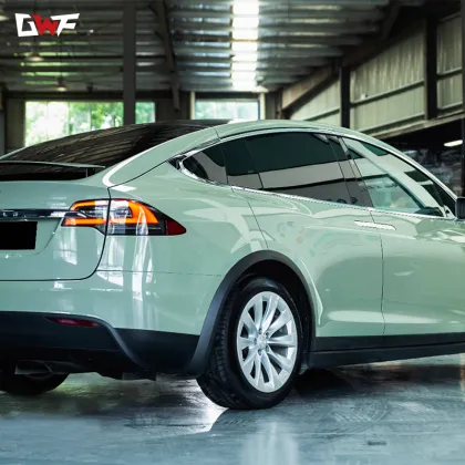 Khaki Green Paint Protection Film