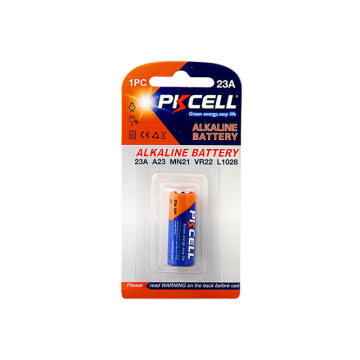 Shenzhen Manufacturer Price Super Alkaline Battery 12V 23A A23 L1028 for Remote Control