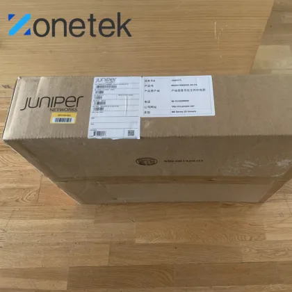 Brand New Juniper MX204 Router with MX204-HW-BASE License in Stock