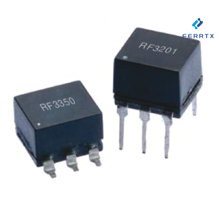 Wideband RF Transformers