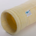 Túi lọc kim sợi thủy tinh màng PTFE nhiệt độ cao