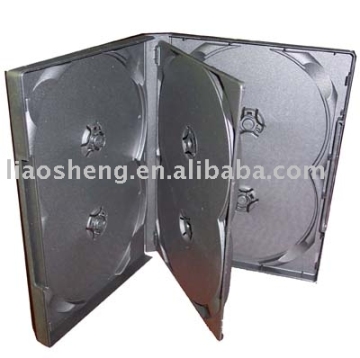multiple dvd case