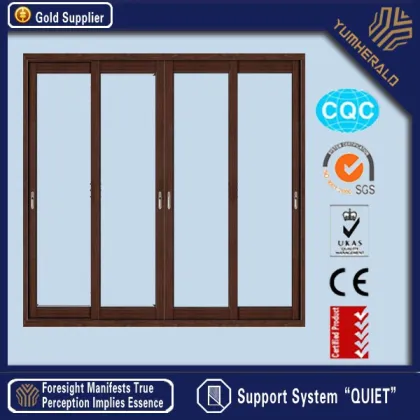 Sliding door brands