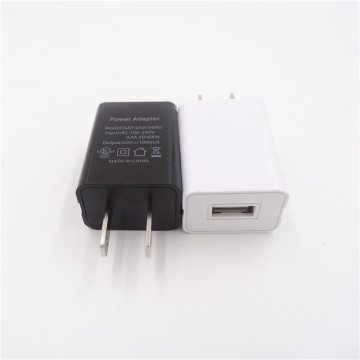 UL Type approved single usb port wall charger for multi phone