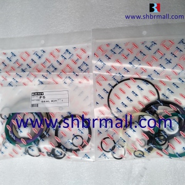 Find Replacement Seal Kits for Kent F5 Hydraulic Hammer: Quick Solutions for Maintenance and Repair
