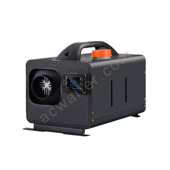 Portable Auto Parking Heater 5000W - Universal 12V/24V/220V Car Air Heater