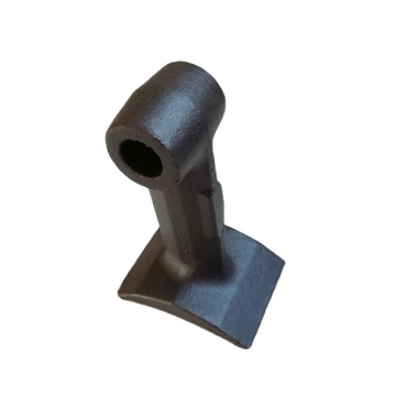 Drop Forged Flail Hammer Blades & Mower Hammer Blades from China