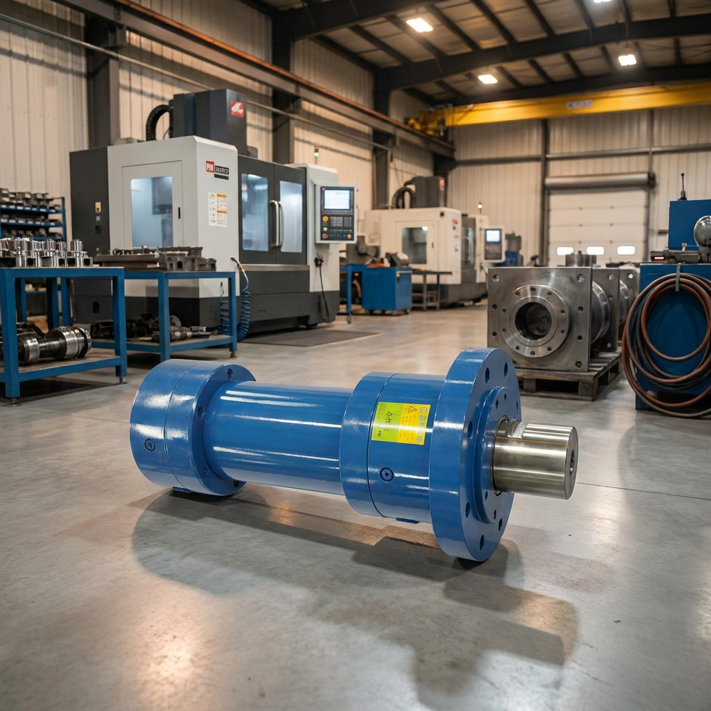 hydraulic cylinder